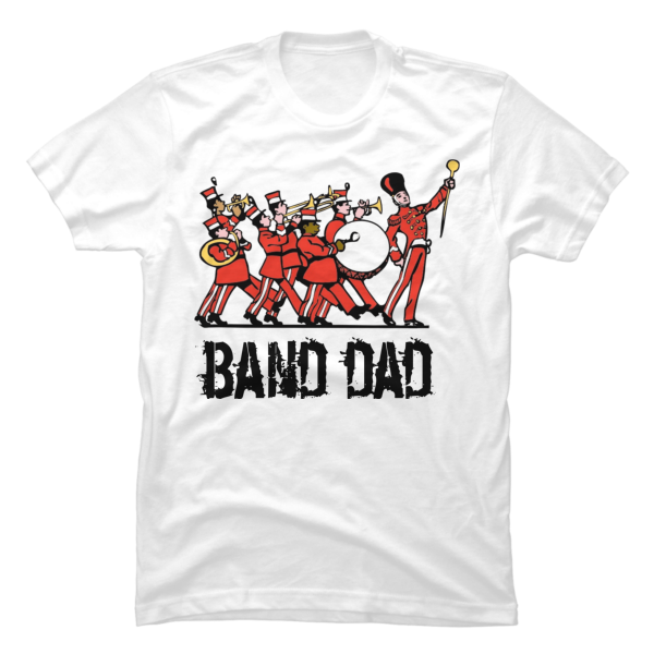 band parent shirt